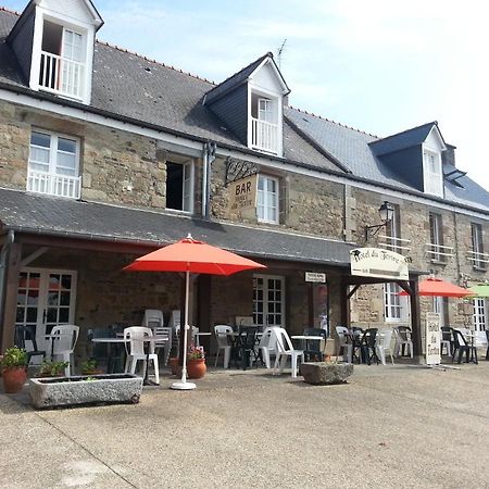 Hotel Du Tertre Mont-Dol Екстер'єр фото