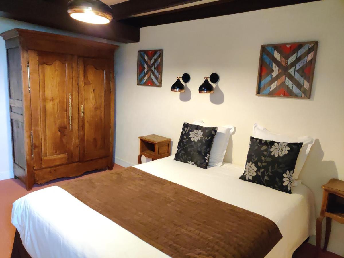 Hotel Du Tertre Mont-Dol Екстер'єр фото
