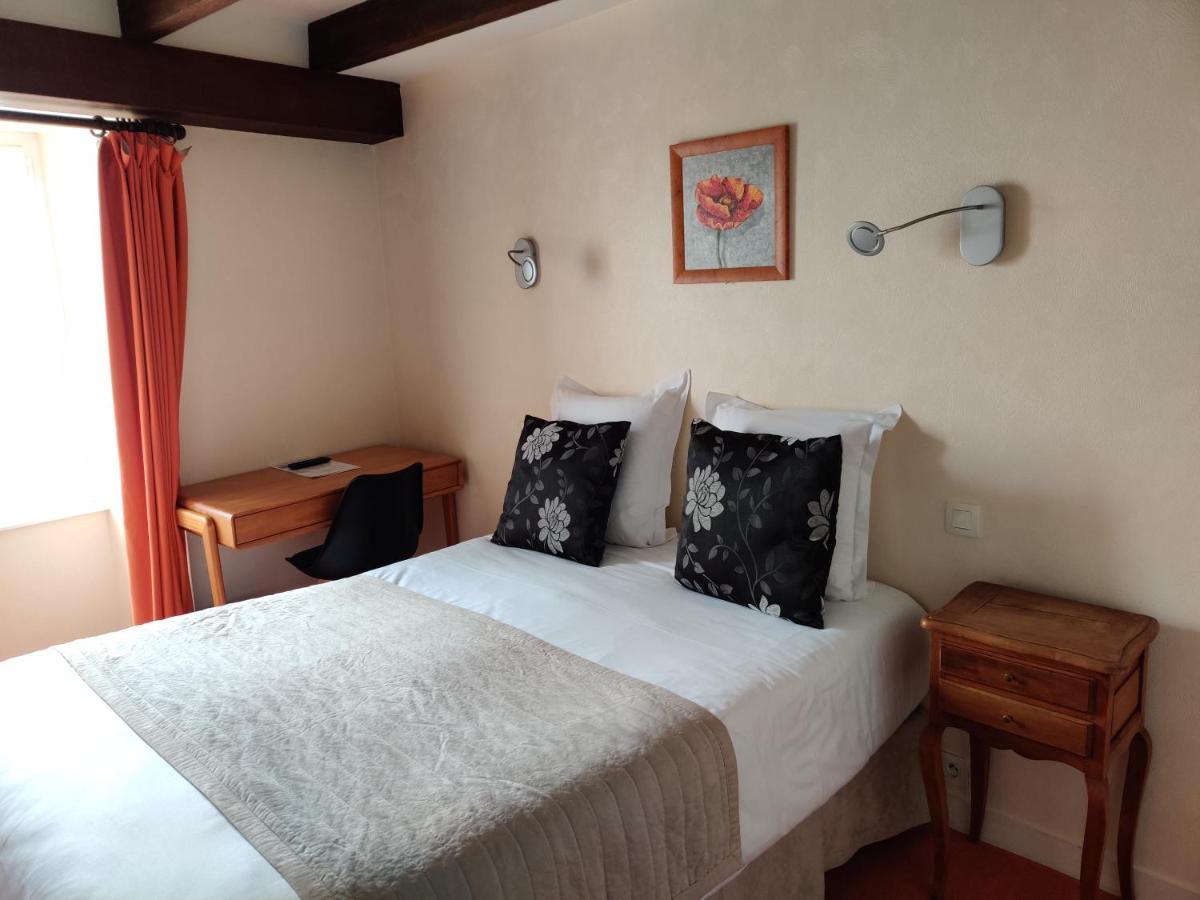 Hotel Du Tertre Mont-Dol Екстер'єр фото