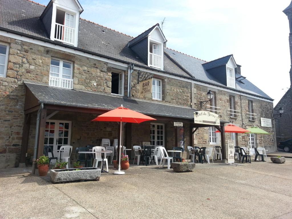 Hotel Du Tertre Mont-Dol Екстер'єр фото