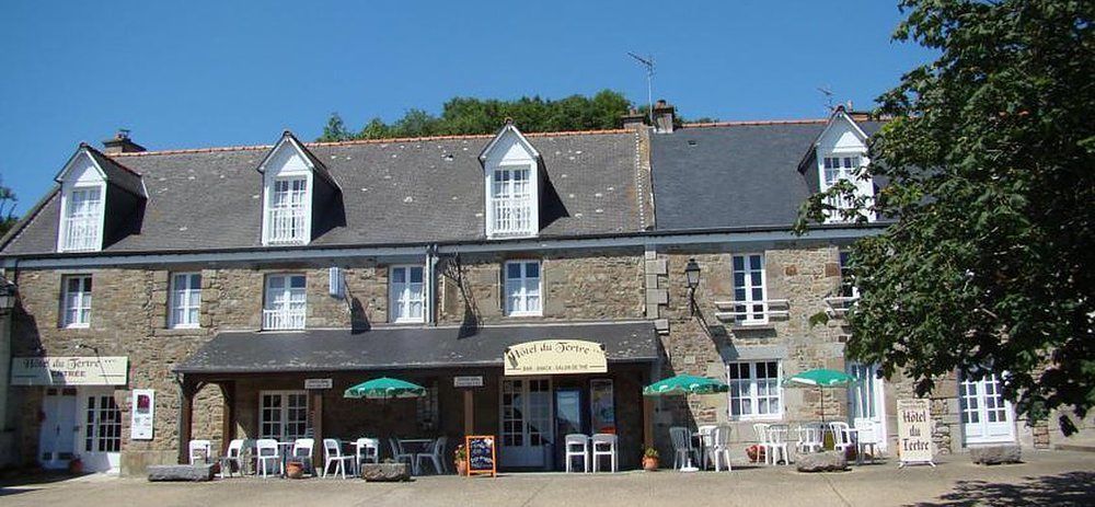 Hotel Du Tertre Mont-Dol Екстер'єр фото